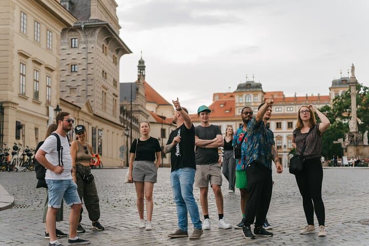 Efficient Prague Castle Grounds Walking Tour — Small-Group with PragueWay photo 4