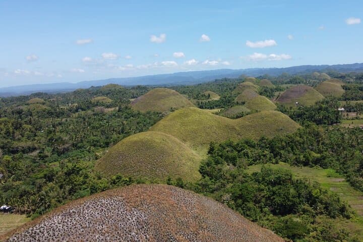 Offbeat Bohol: Chocolate Hills, Tarsiers & Loboc River Waterfall Day Tour photo 5