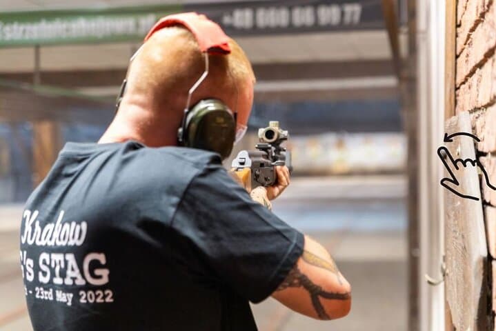 Krakow Half-Day Quad and Shooting Expedition: ATVs, Target Range & BBQ photo 6