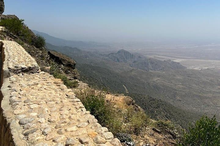 Khareef Salalah: Full-Day Mountains and Wadi Darbat Waterfalls Tour photo 2