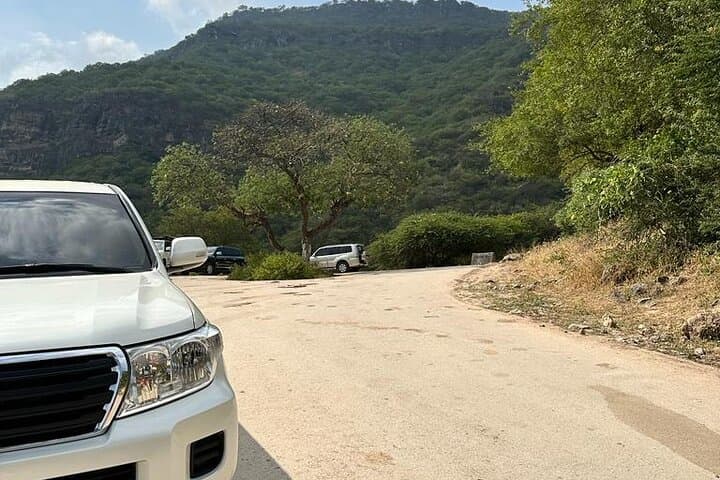 Khareef Salalah: Full-Day Mountains and Wadi Darbat Waterfalls Tour photo 4