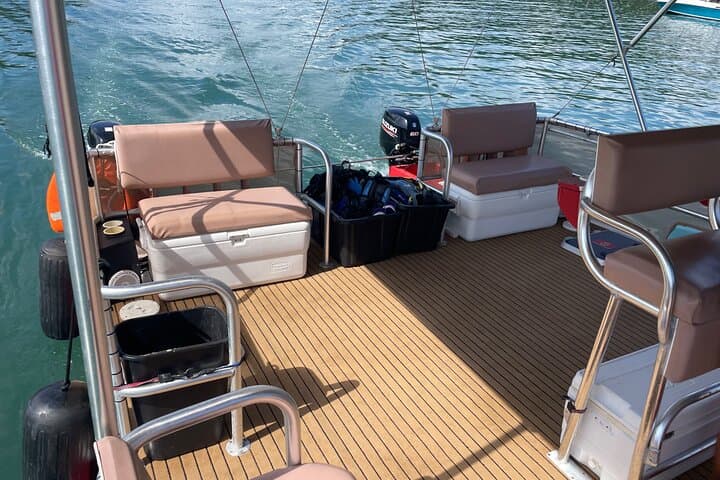 All-Inclusive St. John Day Sail & Snorkel with Sea Turtles photo 4