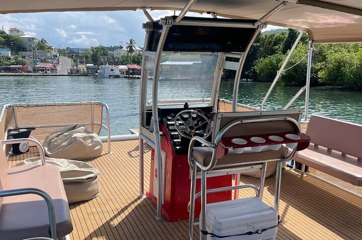 All-Inclusive St. John Day Sail & Snorkel with Sea Turtles photo 5