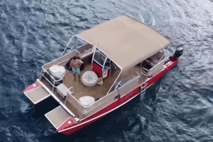 All-Inclusive St. John Day Sail & Snorkel with Sea Turtles photo 6