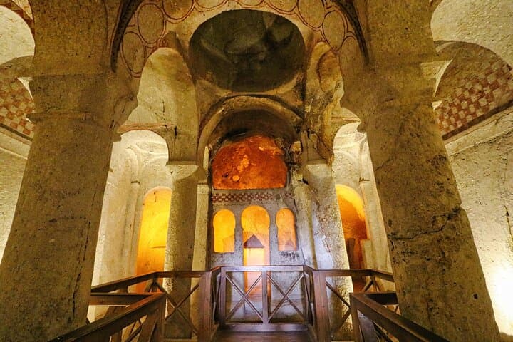 Cappadocia Red Tour: Full-Day Highlights of Göreme, Uçhisar & Özkonak photo 4
