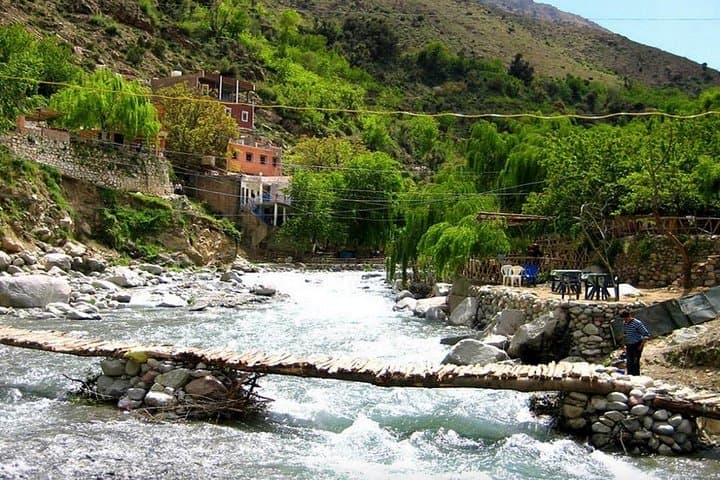 Ourika Valley Day Trip: Waterfalls, Berber Villages & High Atlas Scenery photo 3