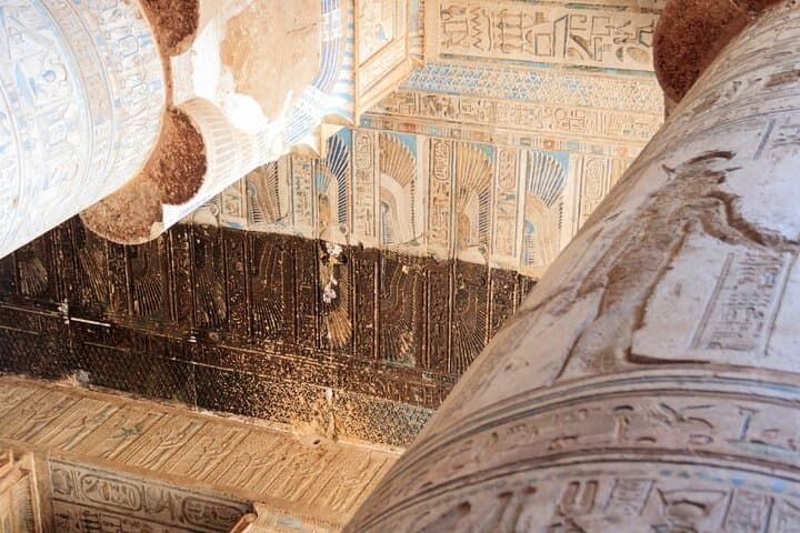 Private tour to Dendera Temple and Abydos — Luxor day trip to Dendera & Abydos temples photo 6
