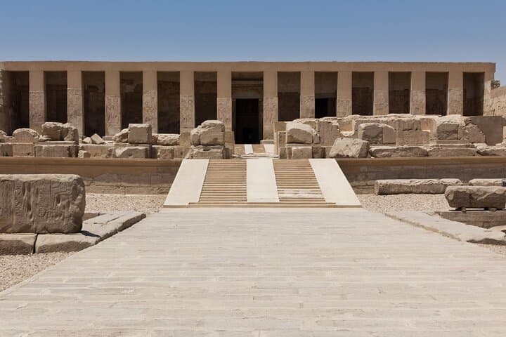 Private tour to Dendera Temple and Abydos — Luxor day trip to Dendera & Abydos temples photo 5