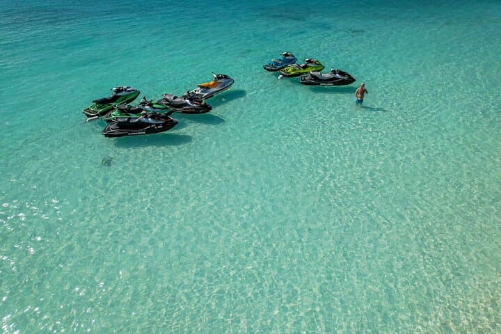 Jet Ski Adventures in Providenciales: Wrecks, Caves & Coastal Rides photo 3
