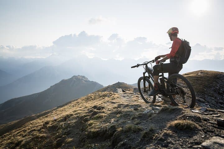 E‑Bike Around Mont Blanc: Chamonix to Courmayeur Scenic Day Ride photo 3