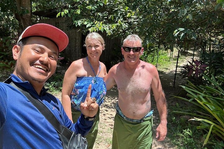Krabi Jurassic Jungle Kayak & Phra Nang Cave Beach Tour — Railay Day Trip photo 4