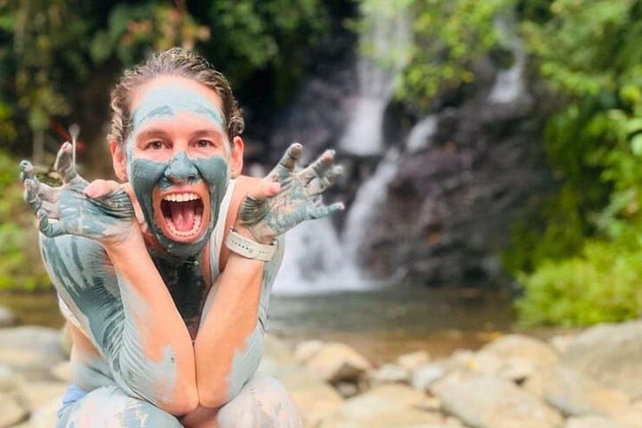 Day Retreat: Jungle Yoga, Waterfall Swim & Blue Clay Experience near Manuel Antonio photo 3
