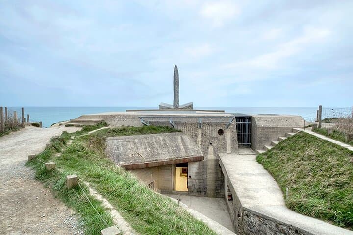 3-Day Loire Valley & Normandy D‑Day Private Tour from Paris — Castles, Mont Saint‑Michel & Beaches photo 5