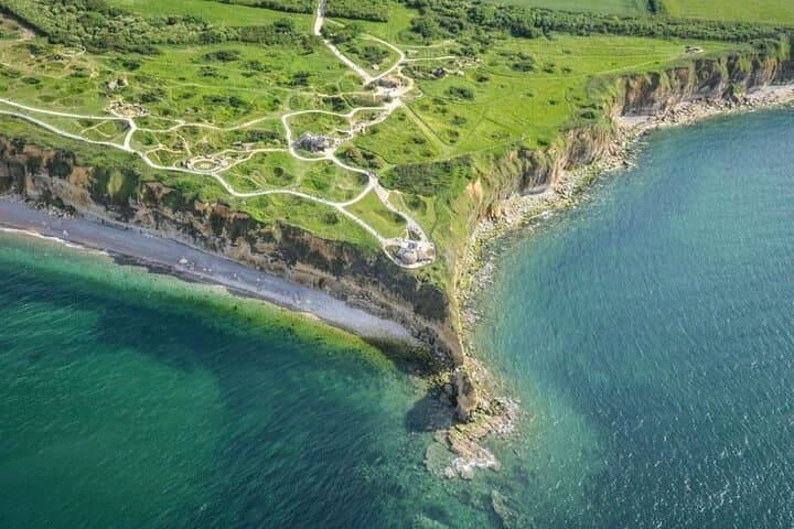 3-Day Loire Valley & Normandy D‑Day Private Tour from Paris — Castles, Mont Saint‑Michel & Beaches photo 6
