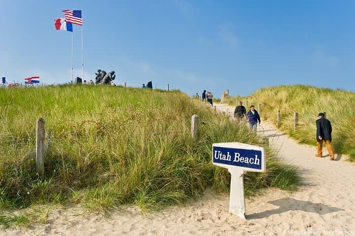 Journey Through Time: Exploring D-Day at Omaha & Utah Beaches photo 6