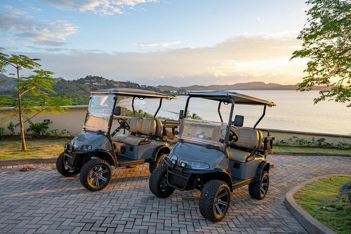 Explore Flamingo Beach by Golf Cart: Easy Rentals in Costa Rica's Guanacaste photo 2