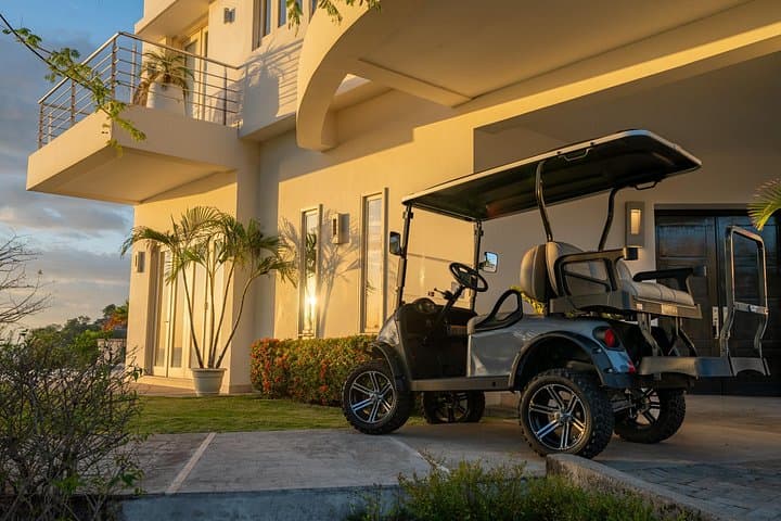 Explore Flamingo Beach by Golf Cart: Easy Rentals in Costa Rica's Guanacaste photo 4