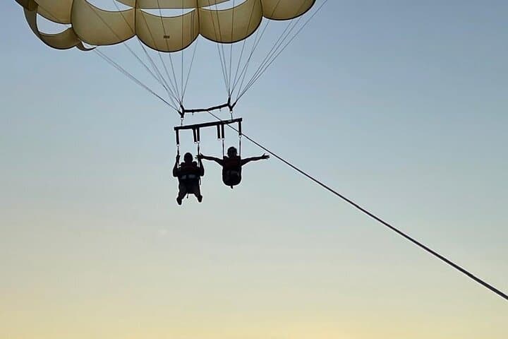 Punta Cana Catamaran Cruise with Parasailing, Snorkeling & Open Bar photo 6