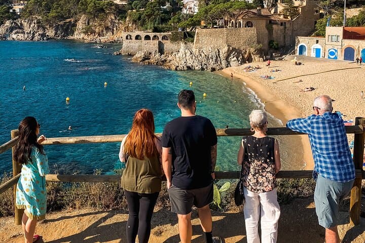 Girona and Costa Brava Private Day Trip from Barcelona