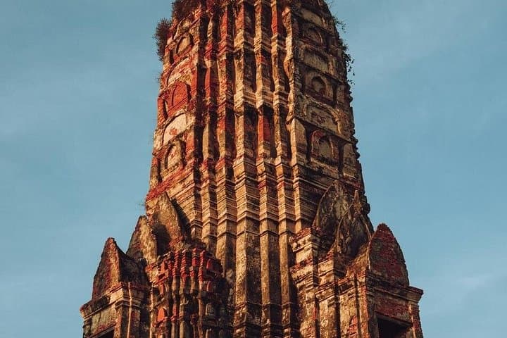 Pedal Through Time: Ayutthaya Heritage Bicycle Tour of Ancient Temples photo 5