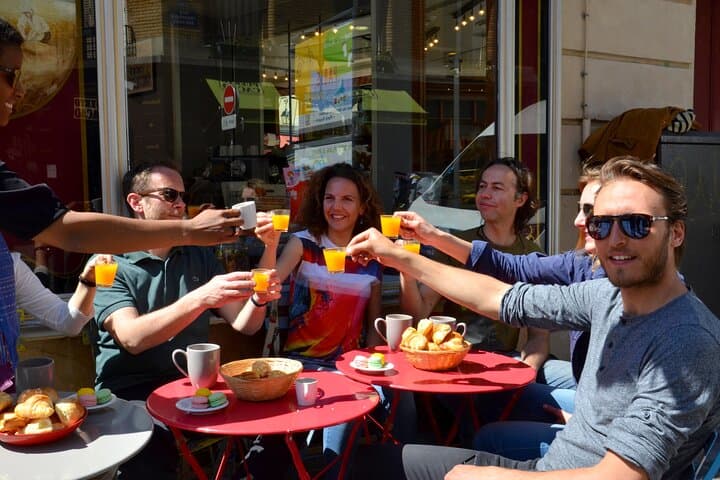 Paris Bike Food Tour: Marais & Île de la Cité Tasting Ride photo 6