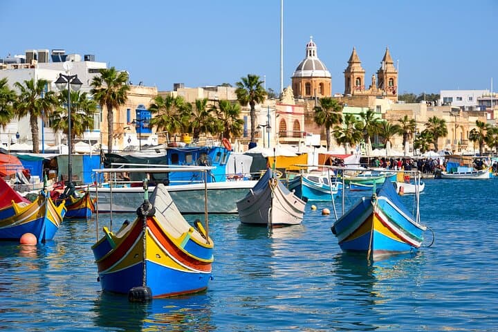 Half-Day Private Malta Highlights: Valletta, Mdina & Dingli Cliffs photo 2