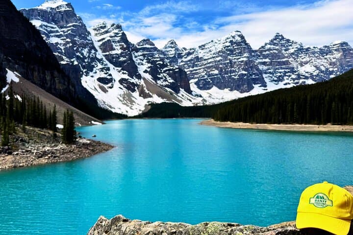 Best of Glaciers Day Tour from Calgary: Peyto, Bow, Emerald & Lake Louise photo 6