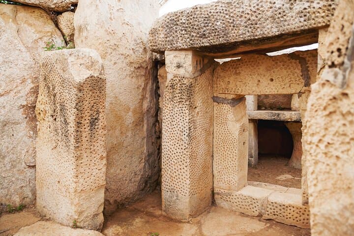 Half-Day Private Archaeological Tour of Malta's Megalithic Temples photo 3