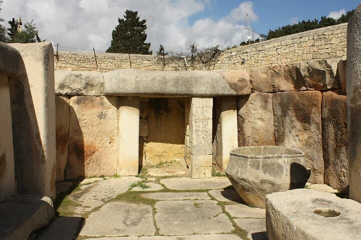 Half-Day Private Archaeological Tour of Malta's Megalithic Temples photo 6