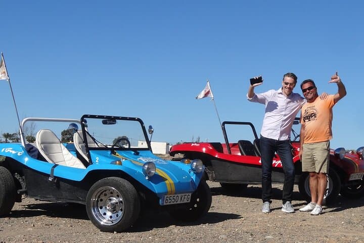 Drive a 1970s Buggy Through Gran Canaria’s Southern Canyons photo 5