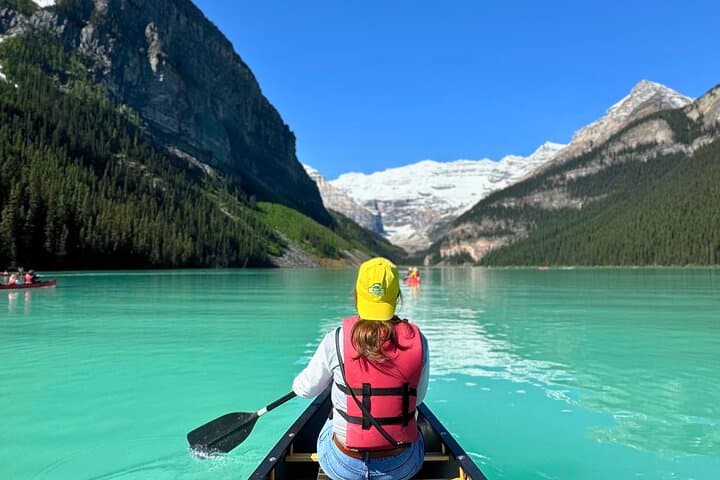 Best of Glaciers Day Tour from Calgary: Peyto, Bow, Emerald & Lake Louise photo 4