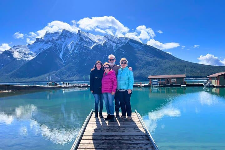 Best of Glaciers Day Tour from Calgary: Peyto, Bow, Emerald & Lake Louise photo 5