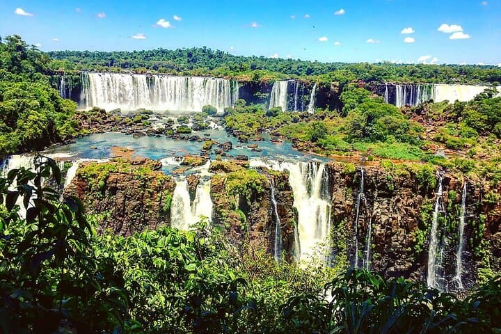 Iguacu Falls & Parque das Aves: Guided Brazilian Circuito Cataratas photo 3