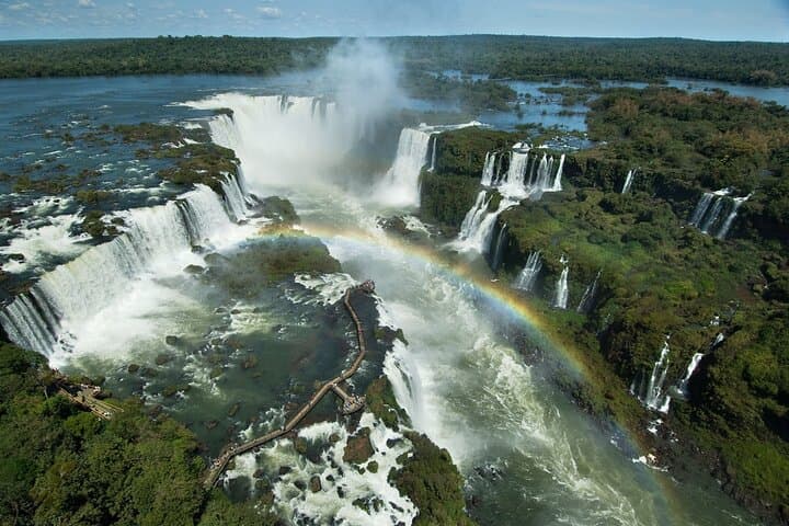 Ecological Adventure: Brazilian Falls & Parque das Aves Tour photo 6