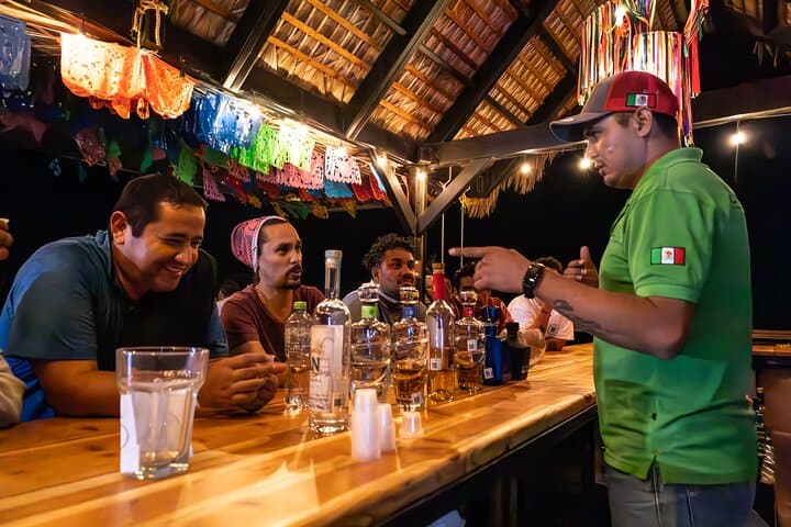 Night Ziplines and UTV Adventure in Los Cabos with Tacos & Tequila photo 6