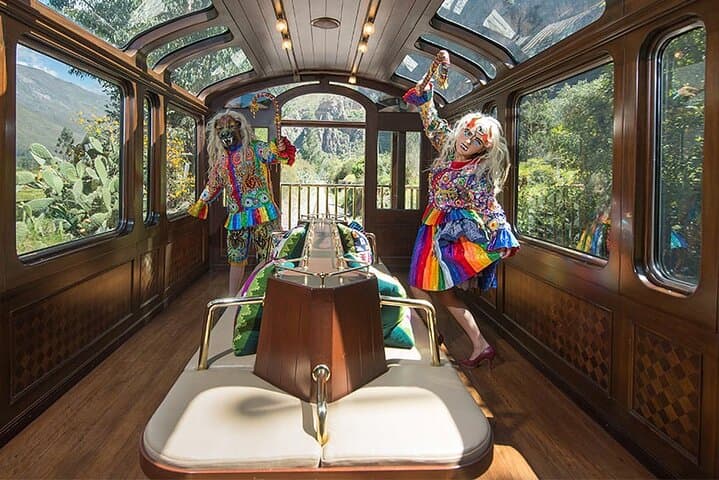 Vistadome Full-Day Machu Picchu Tour From Cusco — Observatory Train & Guided Visit