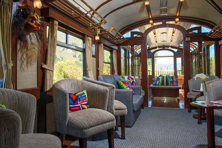 Vistadome Full-Day Machu Picchu Tour From Cusco — Observatory Train & Guided Visit photo 2