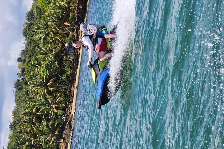 Punta Cana Jet Ski Adventure: Lake & Coastal Jet Ski Tour photo 4