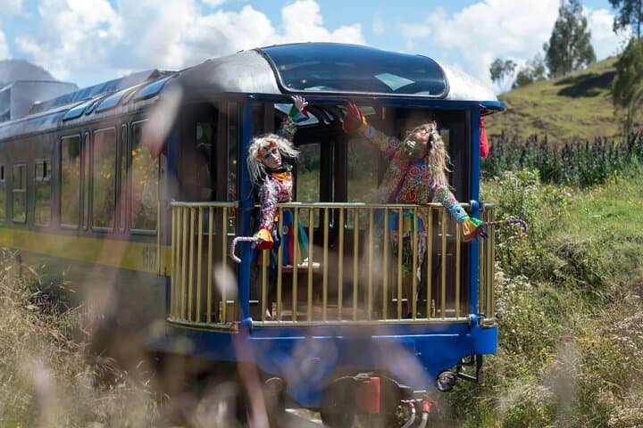 Vistadome Full-Day Machu Picchu Tour From Cusco — Observatory Train & Guided Visit photo 4