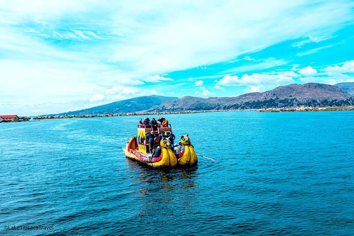 Full-Day Lake Titicaca: Uros & Taquile Cultural Boat Tour from Puno photo 1