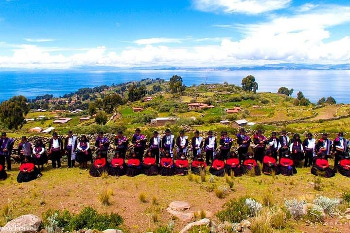 Full-Day Lake Titicaca: Uros & Taquile Cultural Boat Tour from Puno photo 4