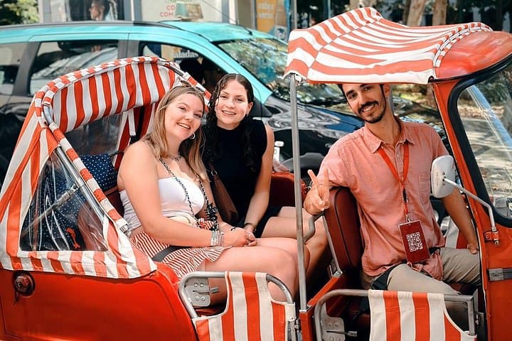 Lisbon by Tuk Tuk: 2-Hour Private Historic Center Tour photo 2