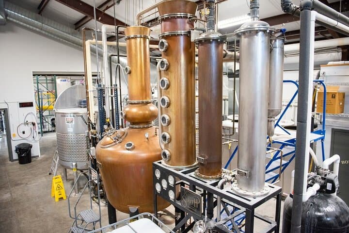 Sip and Learn at Big Machine Distillery: Guided Tour & Tastings in Lynnville, TN photo 2