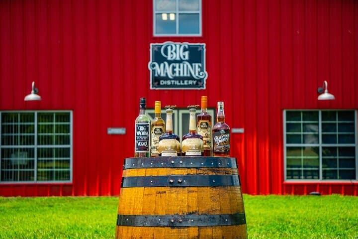 Sip and Learn at Big Machine Distillery: Guided Tour & Tastings in Lynnville, TN photo 4