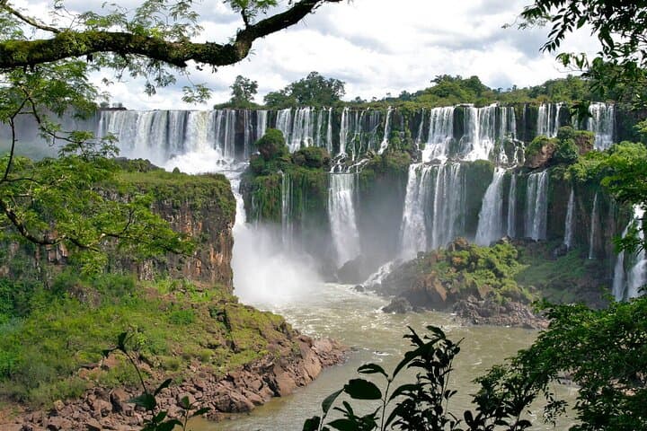 Exploring Argentina’s Iguazú: Guided Cataratas Circuit with Lunch photo 4
