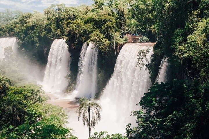Exploring Argentina’s Iguazú: Guided Cataratas Circuit with Lunch photo 6
