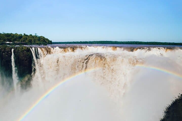 Explore Iguazú’s Argentina Circuit: Guided Tour of Cataratas with Lunch photo 2