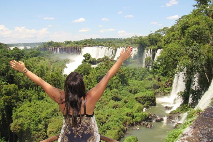 Exploring Argentina’s Iguazú: Guided Cataratas Circuit with Lunch photo 2