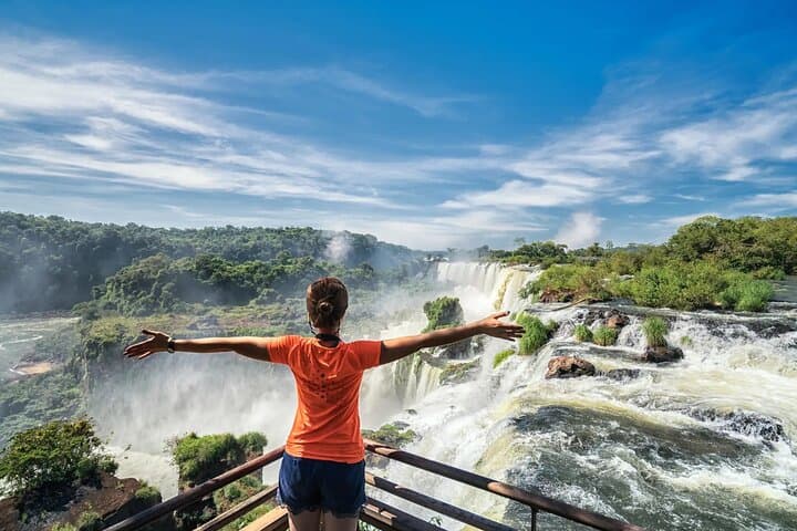 Exploring Argentina’s Iguazú: Guided Cataratas Circuit with Lunch photo 3