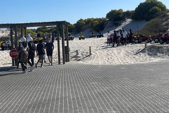 Atlantis Dunes Quad Biking: Guided ATV Tours Near Cape Town photo 3